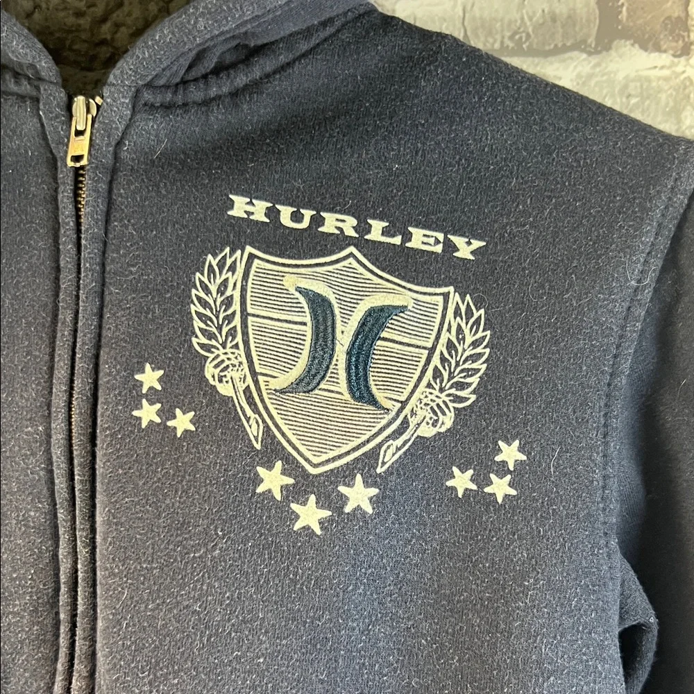 Hurley stylish hoodie